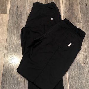 Two (#2 Pairs of Grays Anatomy Scrub Pants)